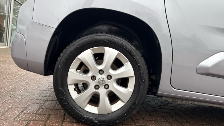 Vauxhall Combo Life 1.5 Turbo D SE 5dr Diesel Estate